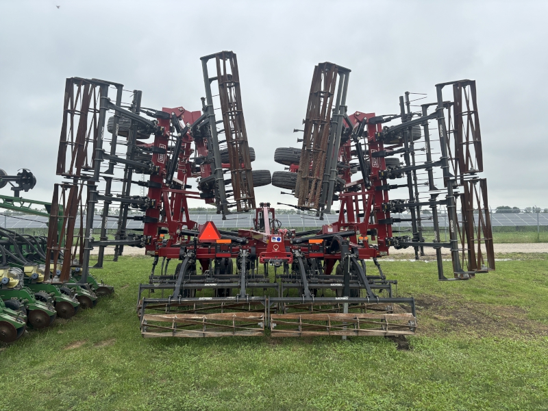 2024 SALFORD 550-40 S-TINE FIELD CULTIVATOR