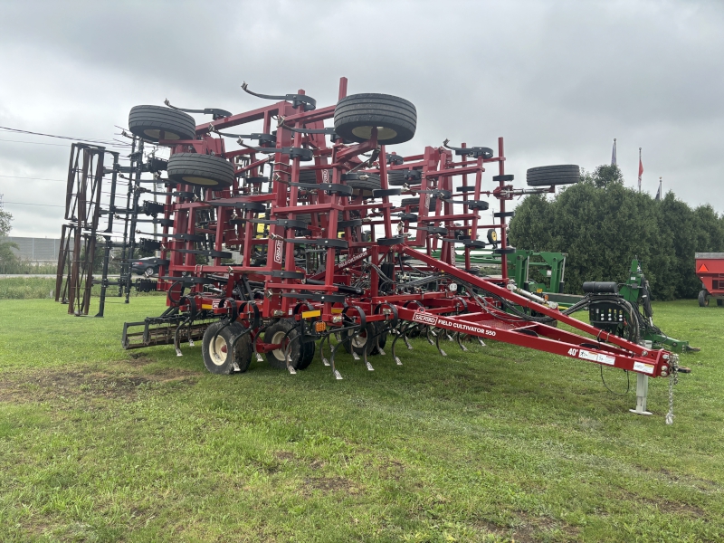 2024 SALFORD 550-40 S-TINE FIELD CULTIVATOR