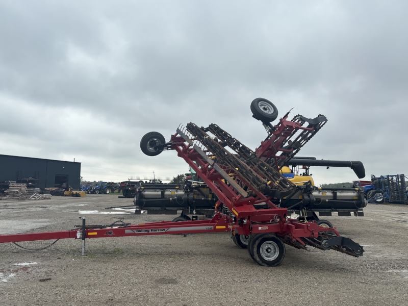 2024 UNVERFERTH RHD1245R DOUBLE ROLLING HARROW
