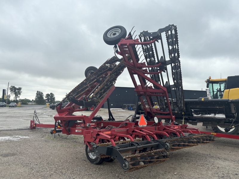 2024 UNVERFERTH RHD1245R DOUBLE ROLLING HARROW