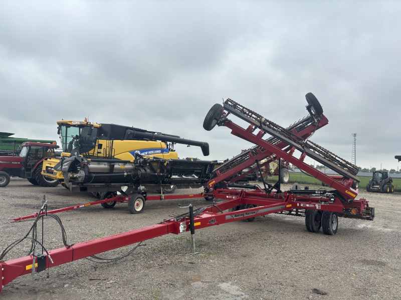 2024 UNVERFERTH RHD1245R DOUBLE ROLLING HARROW
