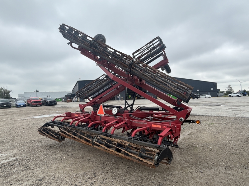 2024 UNVERFERTH RHD1245R DOUBLE ROLLING HARROW