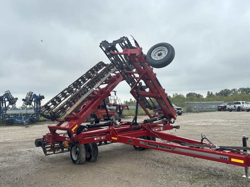 2024 UNVERFERTH RHD1245R DOUBLE ROLLING HARROW