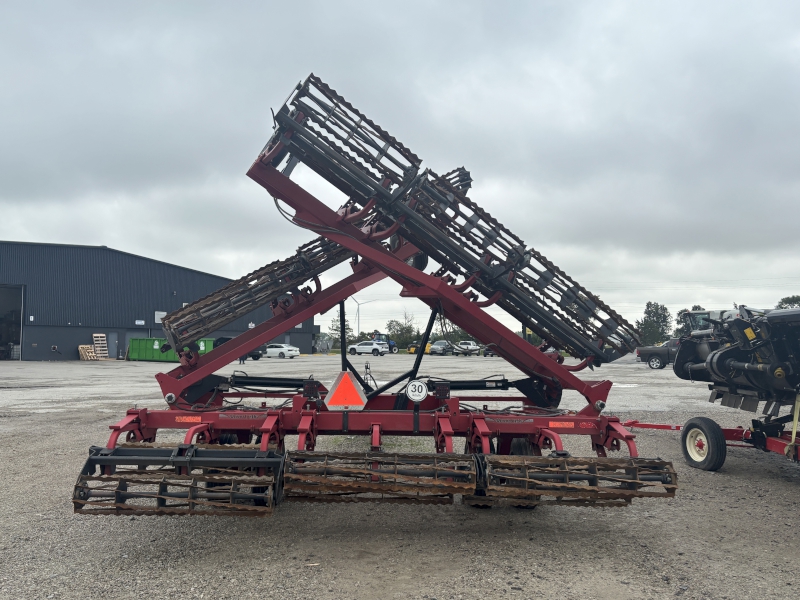 2024 UNVERFERTH RHD1245R DOUBLE ROLLING HARROW