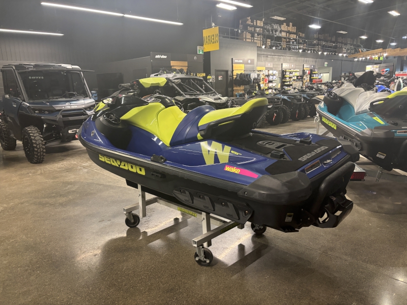 Personal Watercraft  2020 SEA-DOO WAKE 170 PERSONAL WATERCRAFT WITH SOUND Photo