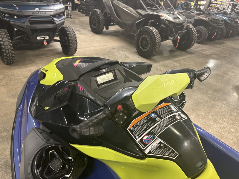 Personal Watercraft  2020 SEA-DOO WAKE 170 PERSONAL WATERCRAFT WITH SOUND Photo