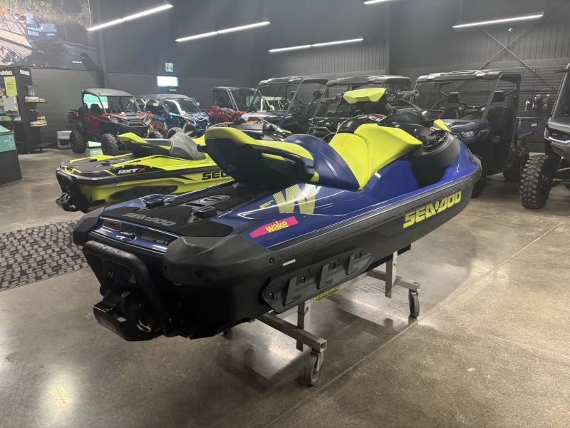 Personal Watercraft  2020 SEA-DOO WAKE 170 PERSONAL WATERCRAFT WITH SOUND Photo
