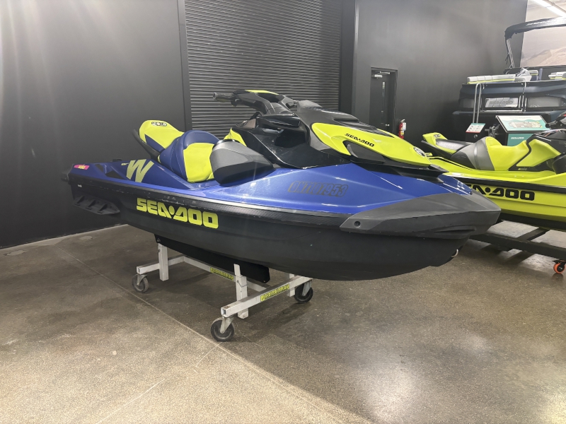 2020 SEA-DOO WAKE 170 PERSONAL WATERCRAFT WITH SOUND