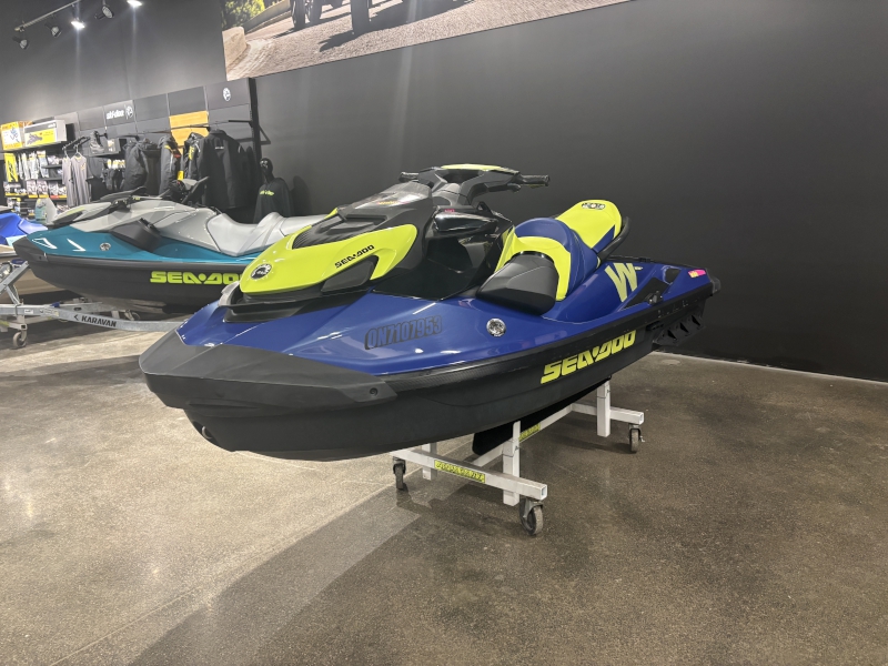 Personal Watercraft  2020 SEA-DOO WAKE 170 PERSONAL WATERCRAFT WITH SOUND Photo