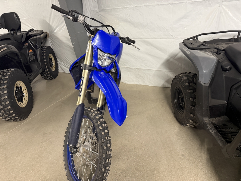 Motorcycles  2023 YAMAHA WR250F ENDURO MOTORCYCLE Photo