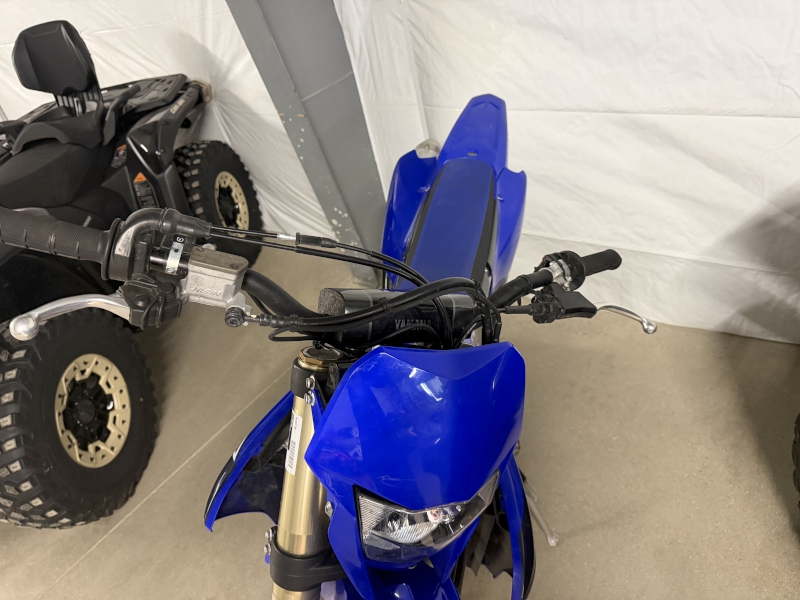 Motorcycles  2023 YAMAHA WR250F ENDURO MOTORCYCLE Photo