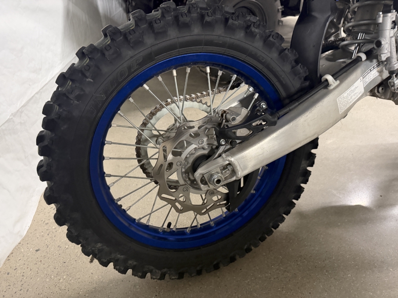 Motorcycles  2023 YAMAHA WR250F ENDURO MOTORCYCLE Photo