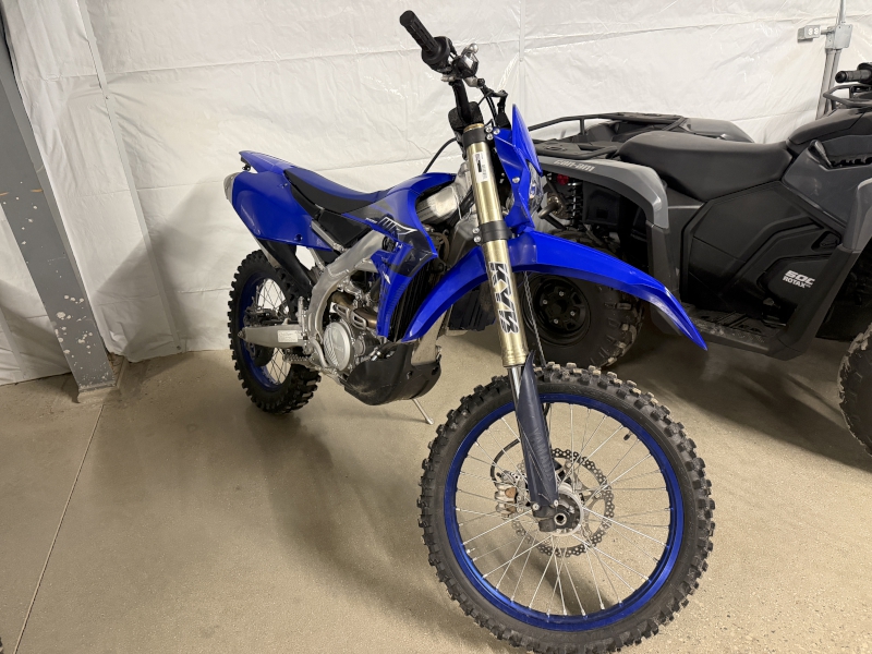 2023 YAMAHA WR250F ENDURO MOTORCYCLE