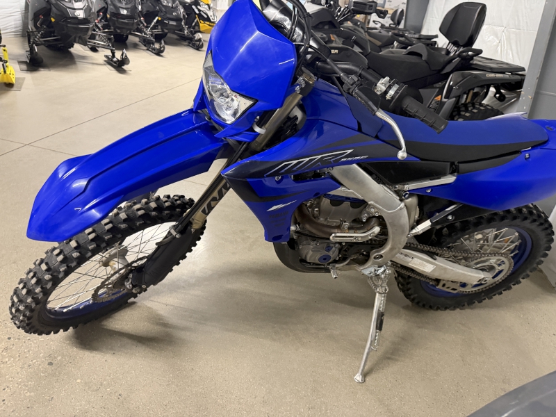 Motorcycles  2023 YAMAHA WR250F ENDURO MOTORCYCLE Photo