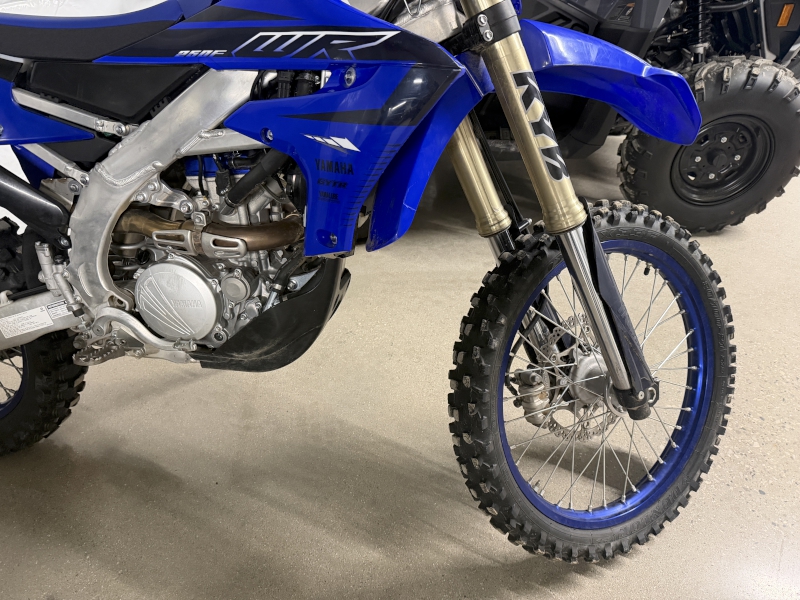 Motorcycles  2023 YAMAHA WR250F ENDURO MOTORCYCLE Photo