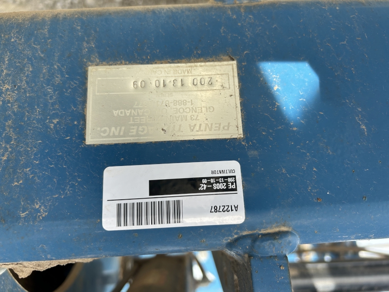 2013 PENTA 200S-42 ROW CROP CULTIVATOR