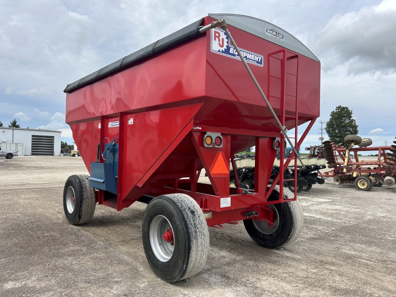 2026 RJ EQUIPMENT 600 GRAVITY BOX