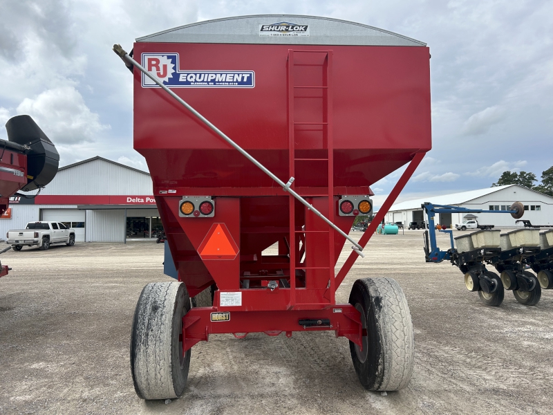 2026 RJ EQUIPMENT 600 GRAVITY BOX