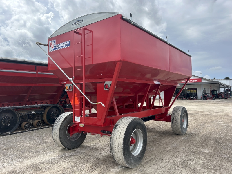 2026 RJ EQUIPMENT 600 GRAVITY BOX