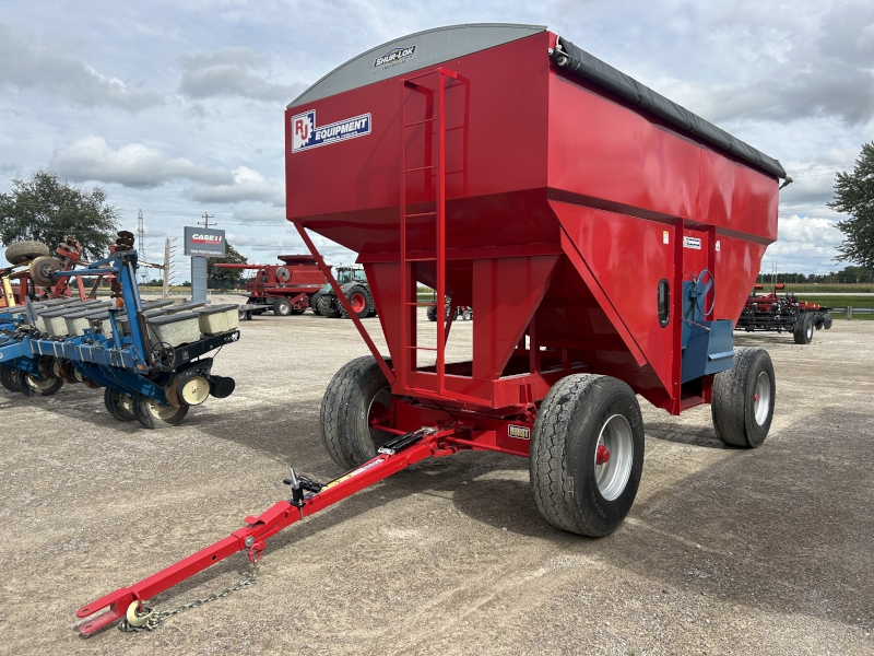 2026 RJ EQUIPMENT 600 GRAVITY BOX
