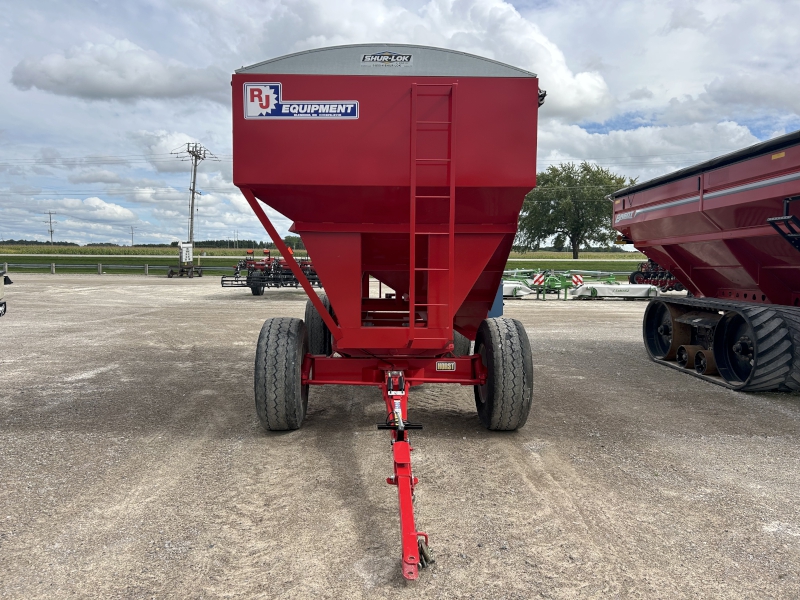 2026 RJ EQUIPMENT 600 GRAVITY BOX