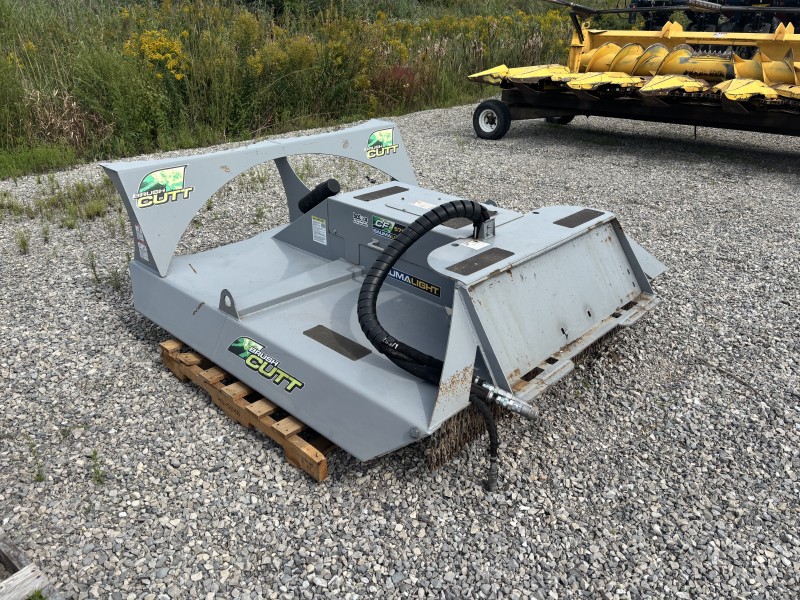 2020 BAUMALIGHT CF572 SKIDSTEER ROTARY BRUSH CUTTER