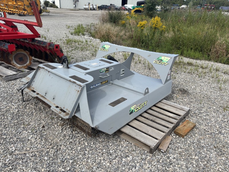 2020 BAUMALIGHT CF572 SKIDSTEER ROTARY BRUSH CUTTER