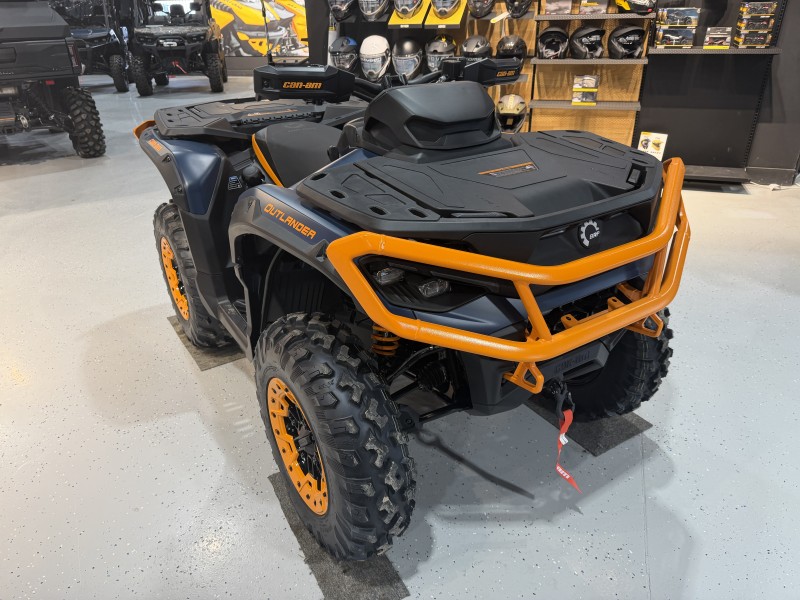 2027 CAN-AM OUTLANDER XT-P 1000R ATV