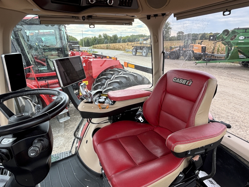 2022 CASE IH MAGNUM 220 TRACTOR