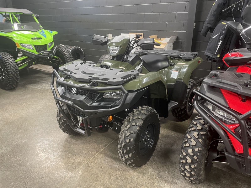 2024 SUZUKI KING QUAD 750AXI ATV