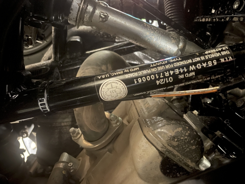 ATV  2024 SUZUKI KING QUAD 750AXI ATV Photo