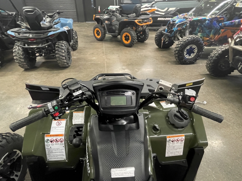 ATV  2024 SUZUKI KING QUAD 750AXI ATV Photo