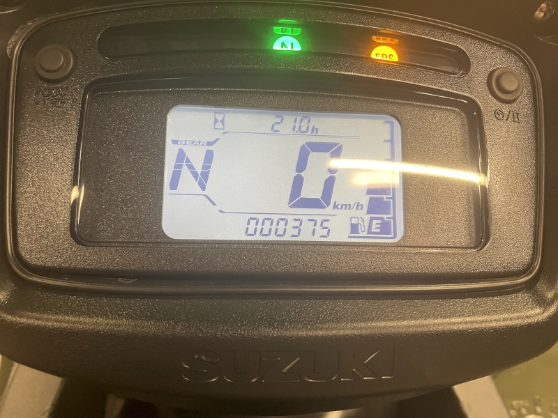 ATV  2024 SUZUKI KING QUAD 750AXI ATV Photo