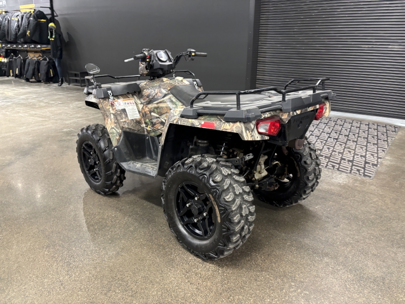ATV  2014 POLARIS SPORTSMAN 570 EFI SIDE BY SIDE Photo