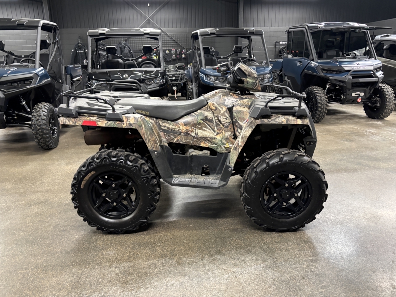 ATV  2014 POLARIS SPORTSMAN 570 EFI SIDE BY SIDE Photo