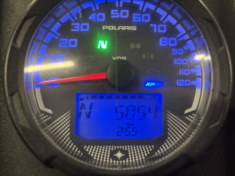 ATV  2014 POLARIS SPORTSMAN 570 EFI SIDE BY SIDE Photo