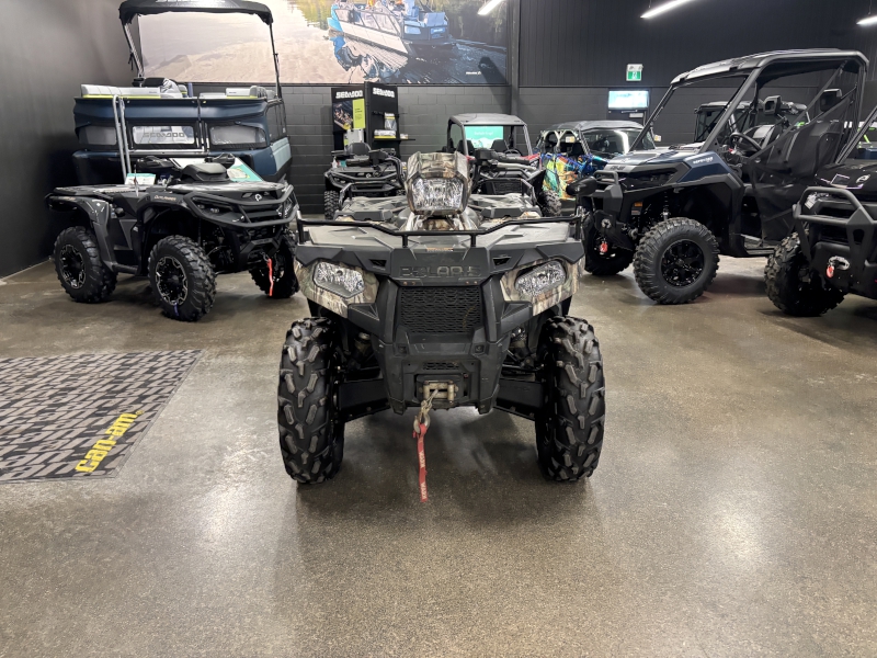 ATV  2014 POLARIS SPORTSMAN 570 EFI SIDE BY SIDE Photo