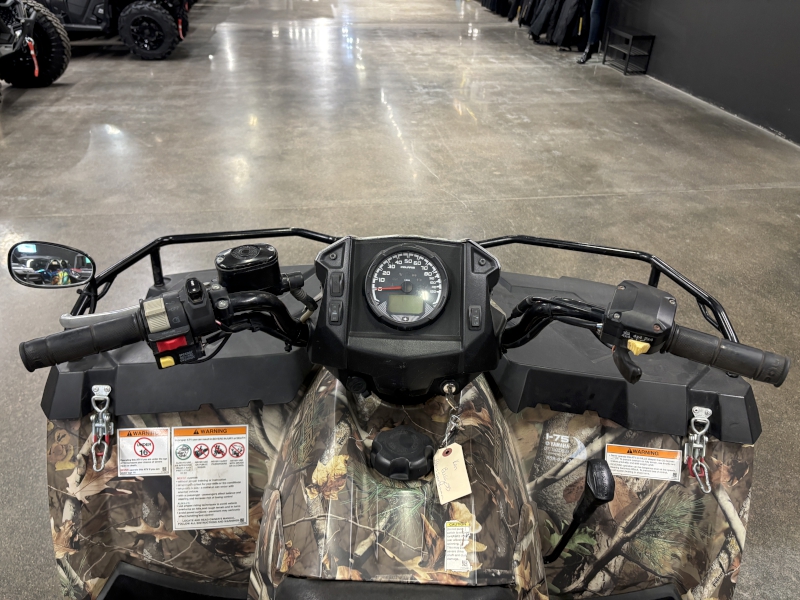 ATV  2014 POLARIS SPORTSMAN 570 EFI SIDE BY SIDE Photo