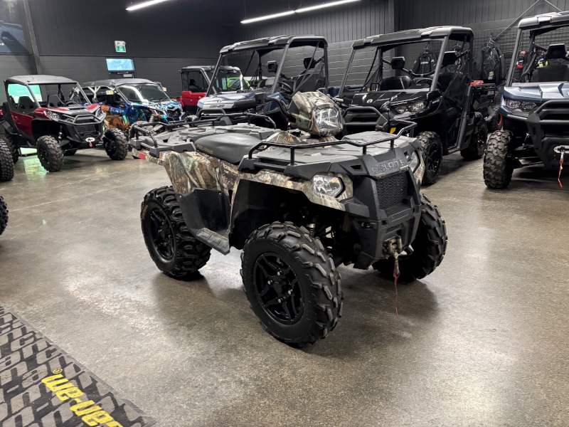 ATV  2014 POLARIS SPORTSMAN 570 EFI SIDE BY SIDE Photo