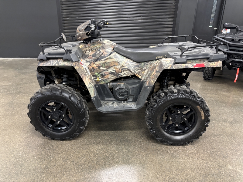 ATV  2014 POLARIS SPORTSMAN 570 EFI SIDE BY SIDE Photo