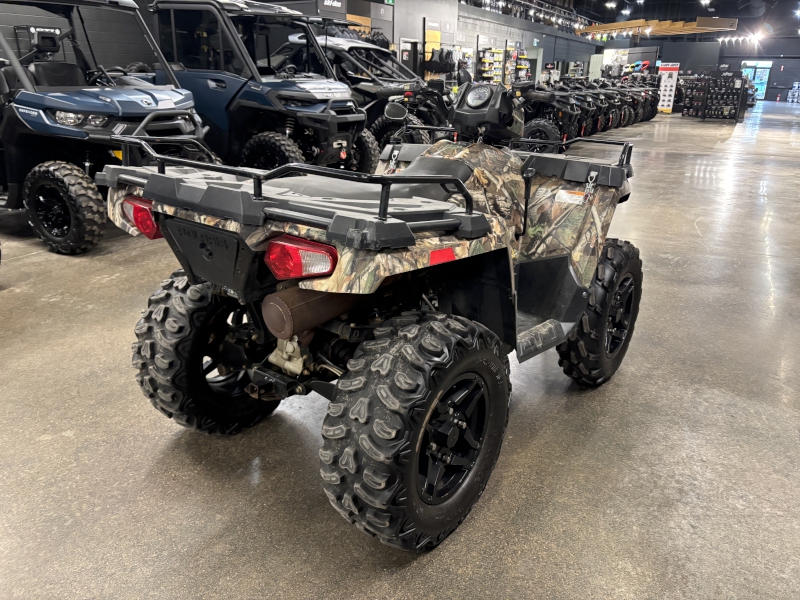 ATV  2014 POLARIS SPORTSMAN 570 EFI SIDE BY SIDE Photo