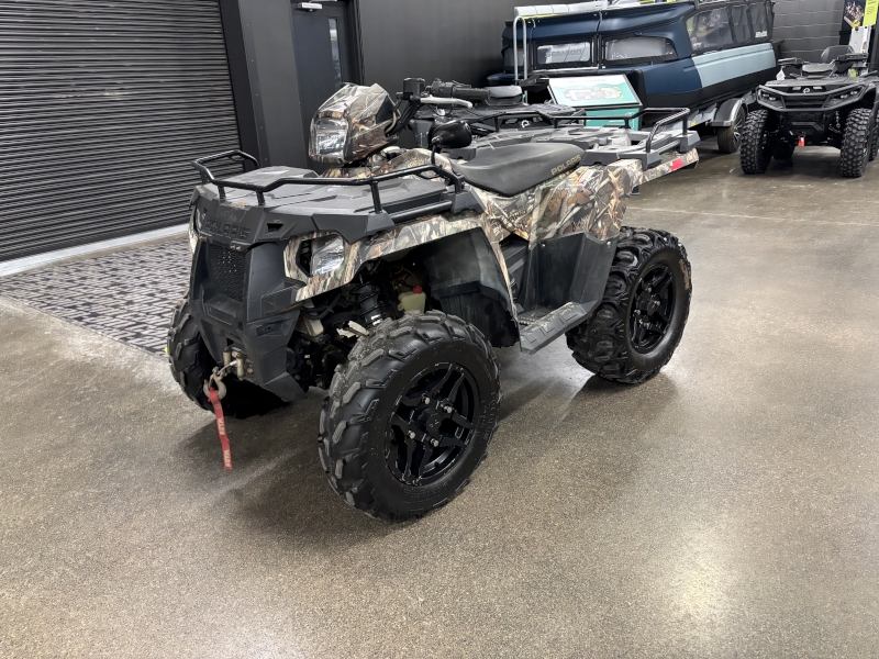 2014 POLARIS SPORTSMAN 570 EFI SIDE BY SIDE