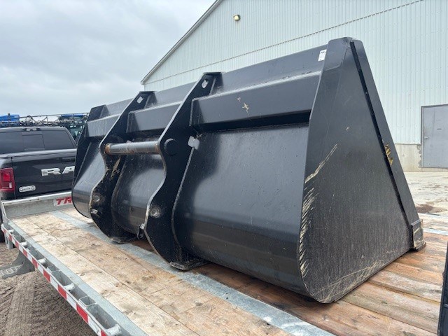 2026 HORST (HLA ATTACHMENTS) THMBHV96MAQT BUCKET