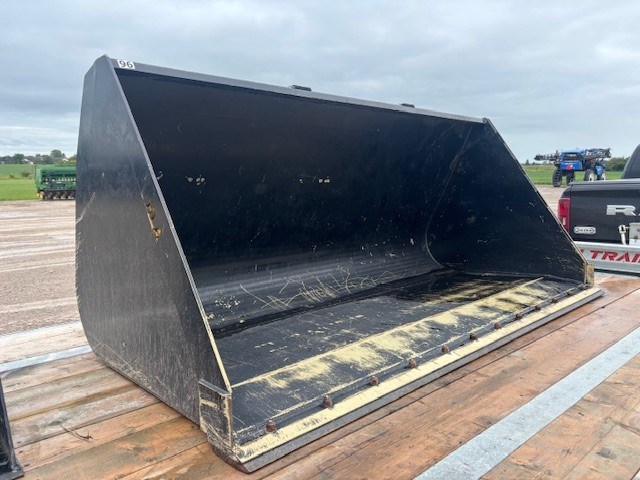 2026 HORST (HLA ATTACHMENTS) THMBHV96MAQT BUCKET