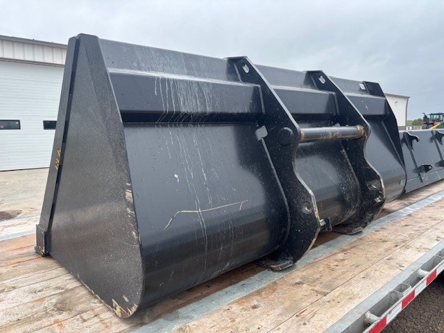 2026 HORST (HLA ATTACHMENTS) THMBHV96MAQT BUCKET