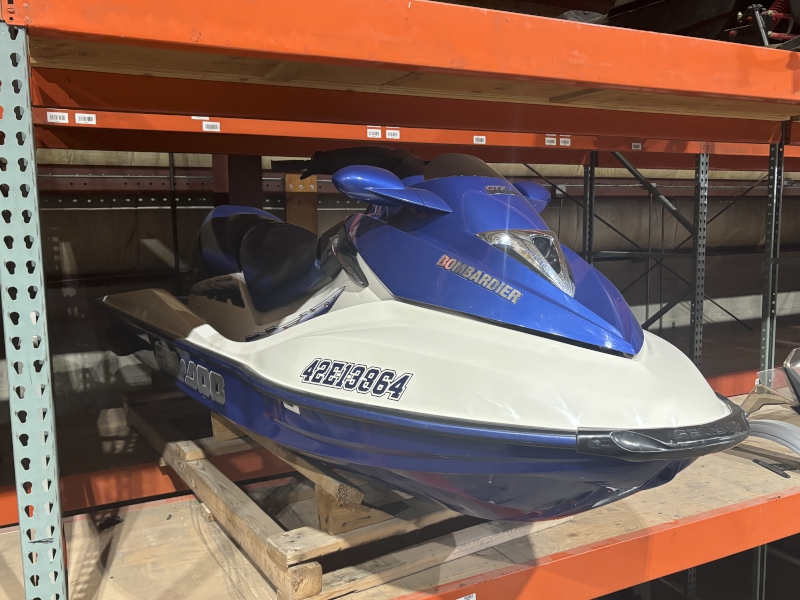 Personal Watercraft  2002 SEA-DOO GTX 155 4-TEC PERSONAL WATERCRAFT Photo