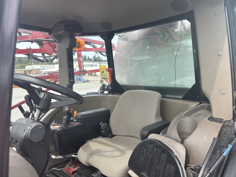 2016 CASE IH PATRIOT 2250 HIGH CLEARANCE SPRAYER