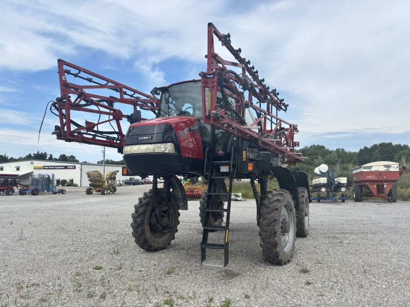 2016 CASE IH PATRIOT 2250 HIGH CLEARANCE SPRAYER