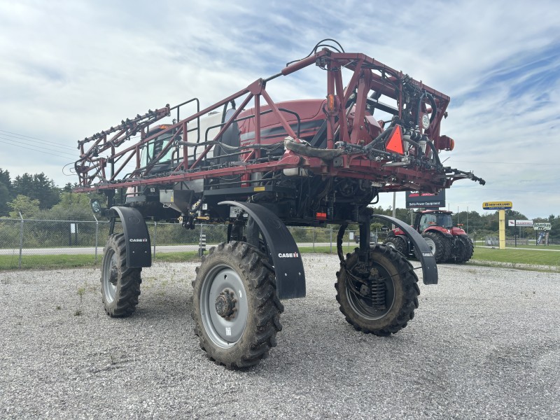 2016 CASE IH PATRIOT 2250 HIGH CLEARANCE SPRAYER