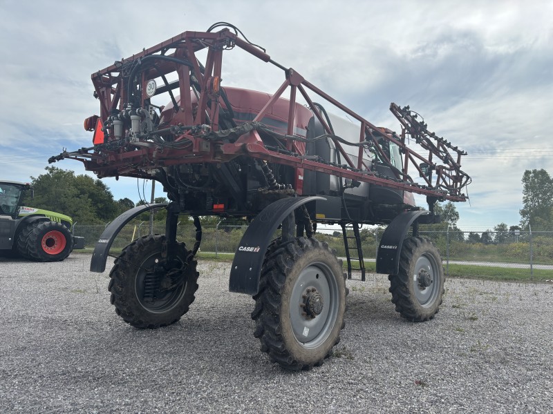2016 CASE IH PATRIOT 2250 HIGH CLEARANCE SPRAYER